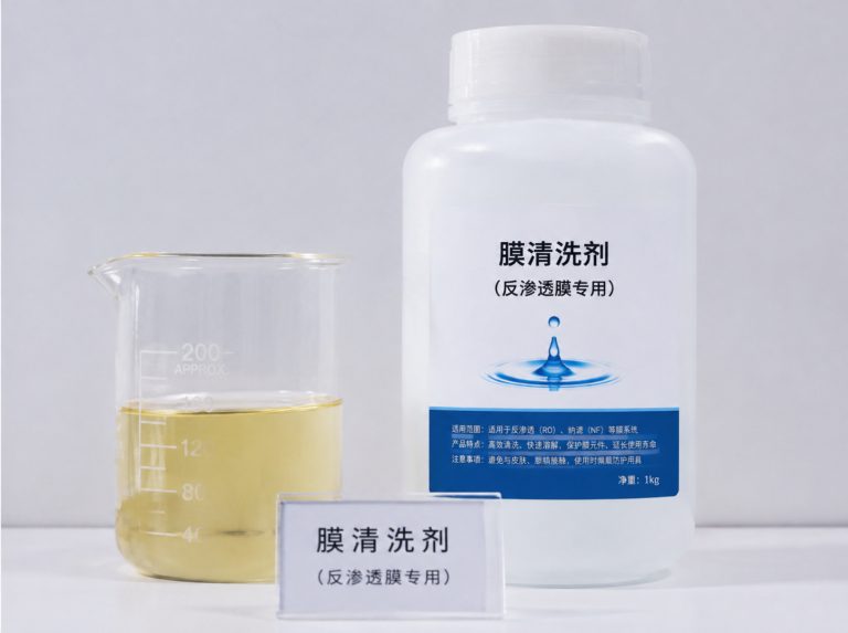 衢州反渗透膜碱性清洗剂
